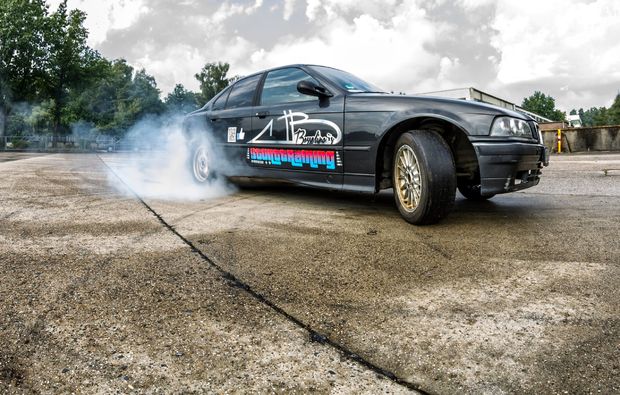 stunt-fahrtraining-fuerstenau-drift