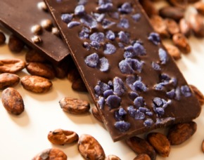 Schokoladenverkostung Online-Seminar von 15 Sorten Schokoladen