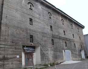 Bunkerfhrung