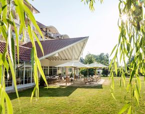 Kuschelwochenende Parkhotel Maximilian - 3-Gänge-Menü
