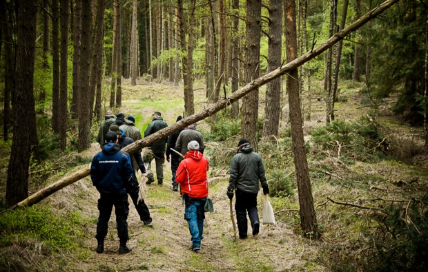 survival-training-heiligengrabe-blumenthal-wanderung