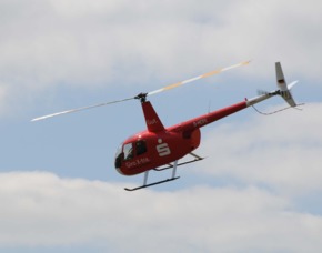 Hubschrauber-Rundflug Wolfhage...
