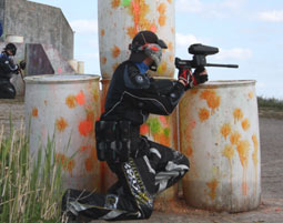 Paintball 500 Paints - Outdoor