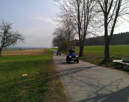 Quad Tour