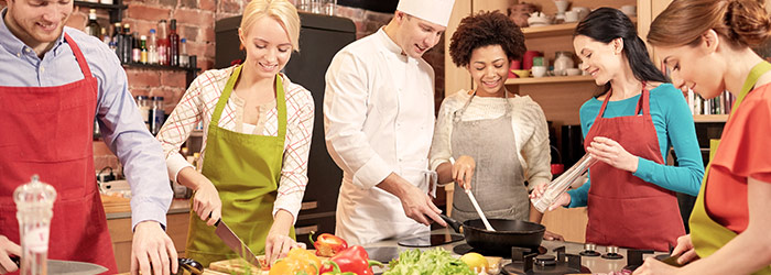 Kochen für Anfänger
