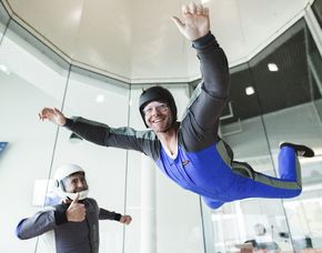 Bodyflying Wien