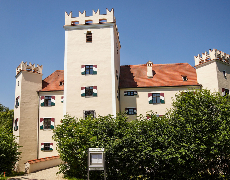 Schlosshotel in Mariakirchen Schloss Mariakirchen