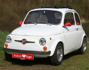 Oldtimer fahren