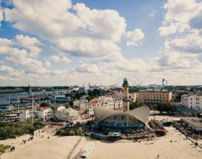Schnitzeljagd durch Warnemünde Schnitzeljagd - ca. 2,5 Stunden