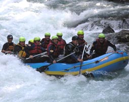 Rafting