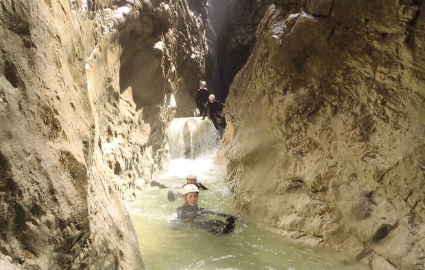 canyoning-erlebnis-tour-steinbach-am-attersee
