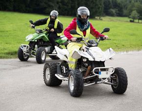 Quad Tour - 3 Stunden - Marienheide Quad-Tour Oberbergischer Kreis - 3 Stunden
