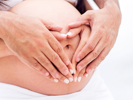 schwangerschaftsmassage