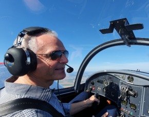 Flugzeug selber fliegen - Bruck 60 Minuten 60 Minuten
