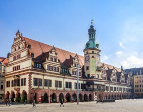 Erlebnisreisen Leipzig