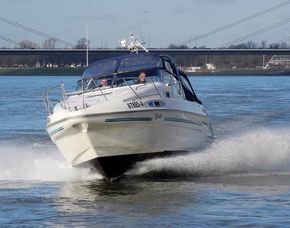 Motorboot fahren