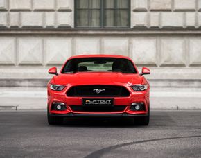 Ford Mustang GT fahren - 70 Minuten - München Ford Mustang GT - 70 Minuten