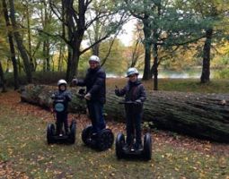 Segway City Tour