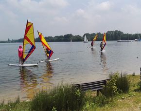 Windsurfen