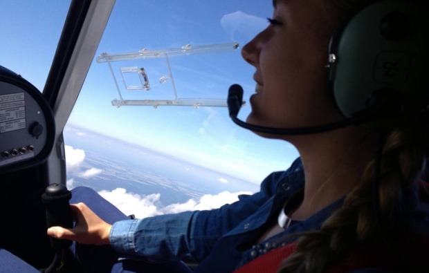 rundflug-ultraleicht-flugzeug-kamenz-aufregend