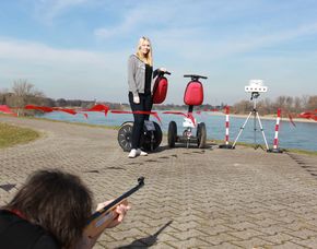 Segway Panorama Tour