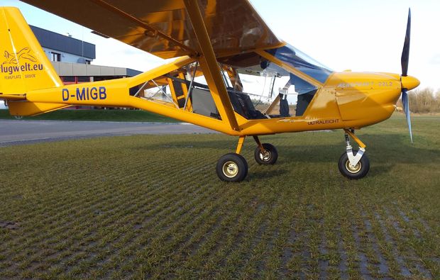 flugzeug-selber-fliegen-weiden-oberpfalz-flugspass