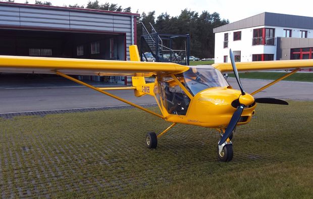 flugzeug-selber-fliegen-weiden-oberpfalz-schnupperflug