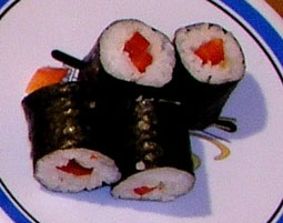 Sushi-Kochkurs