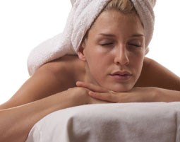 Aromalmassage