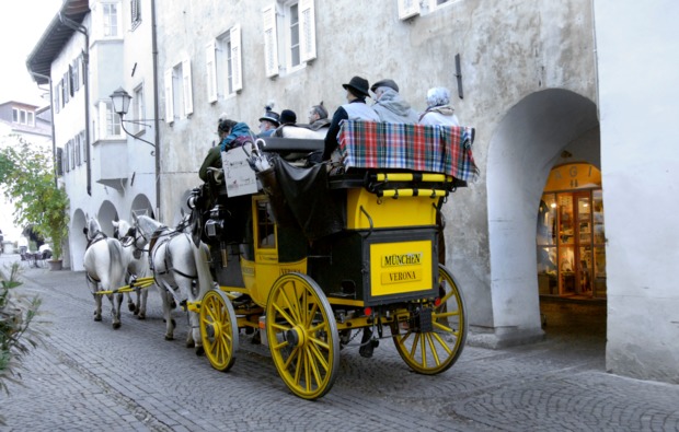 Kutschfahrt Pähl - Romantische Kutschfahrten genießen