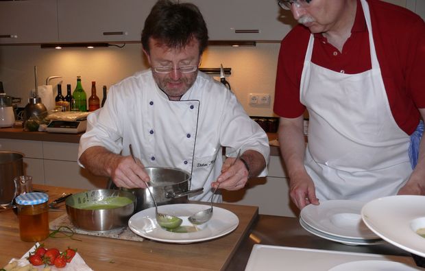 deutsche küche in sonthofen im allgäu kochen und genießen mydays Küche Schweiz Deutschland ~ deutsche küche in sonthofen im allgäu kochen und genießen mydays