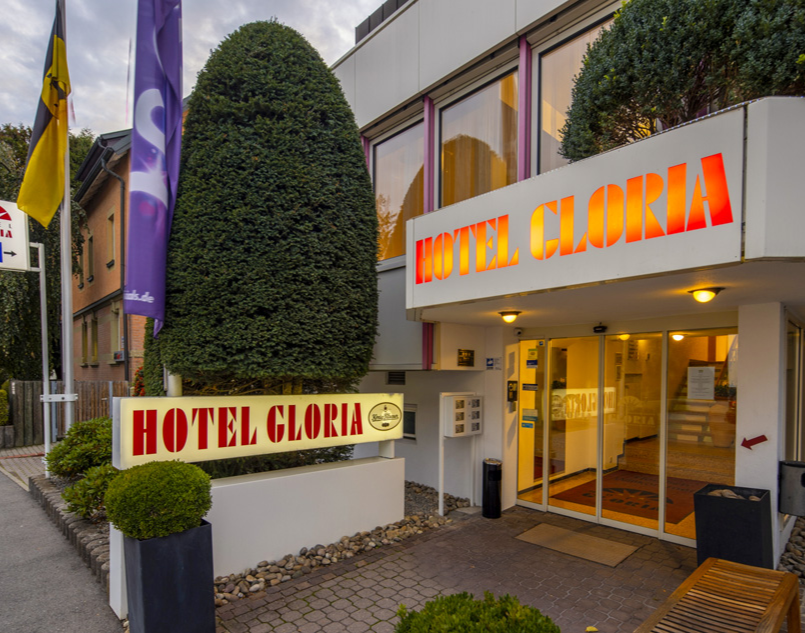 Städtetrips Hotel Gloria