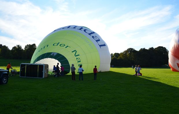 ballonfahrt-mainz-ballonaufbau
