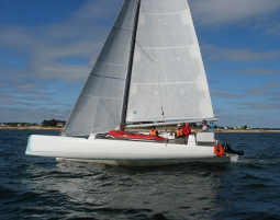 Trimaran Segeln Schnupperkurs In Neustadt In Holstein Mydays