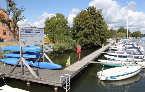 motorboot rheinsberg