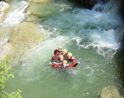 Aktivurlaub im Wasser