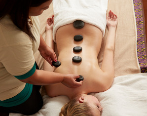 Hot Stone Massage
