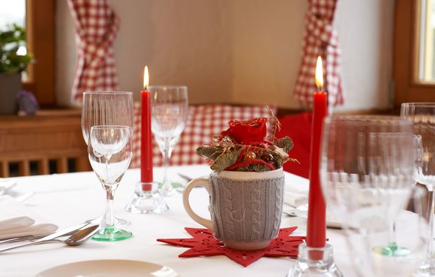 kurzurlaub-schneizlreuth-candle-dinner