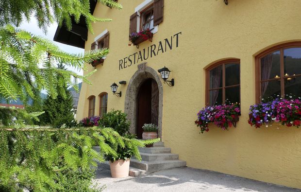 kurzurlaub-schneizlreuth-restaurant