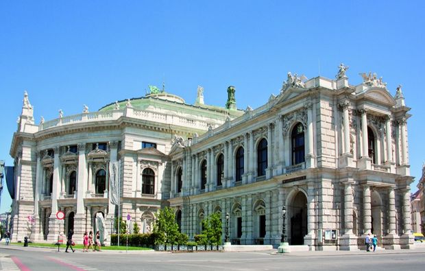Stadtrallye Wien - Spannend, aufschlussreich und unvergesslich