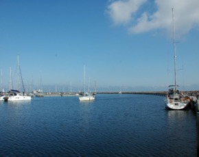 Romantische Segeltrns