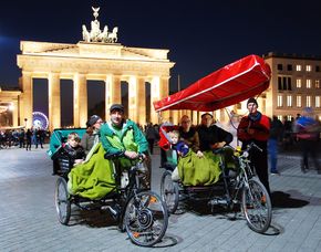 Rikscha-Tour