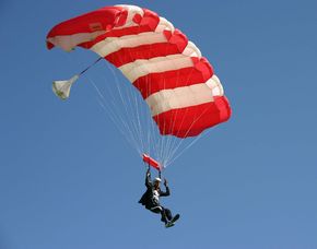 Fallschirmspringen Kurs Miltenberg Schenken Mydays