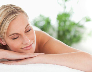 Aromalmassage