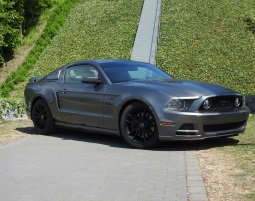 Ford Mustang fahren