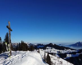 Schneeschuh-Wanderung Obermaiselstein