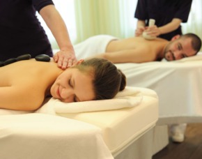 Wellnessmassage (JS) / Ganzkörpermassage (MD) - Best Western Plus Kurhotel an der Obermaintherme - Bad Staffelstein