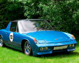 Oldtimer Selber Fahren - Porsche 914 - Hannover Porsche 914 - Ca. 60 Minuten