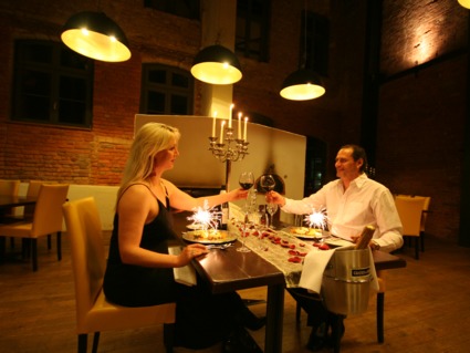 Candle Light Dinner Ostbevern Romantik Pur Mydays