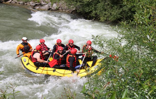rafting-schladming-action